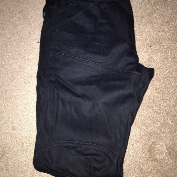 G-Raw Jeans 🔥 - Picture 4 of 6